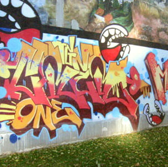 Montreal Graffiti: Contributed by Cicatrix Montreal Graffiti: Contributed by Cicatrix