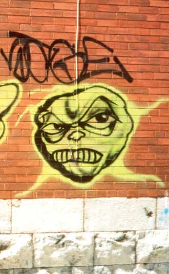 Montreal Graffiti Montreal Graffiti