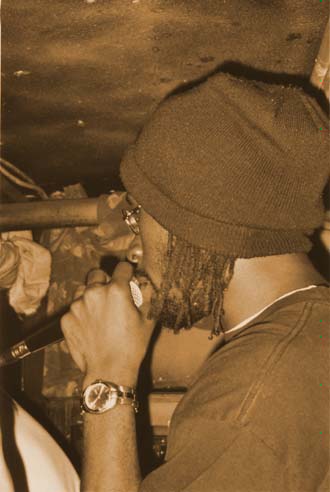 Rockdeep Tuesdays: Rawwged MC on the mic, May 12th 2003