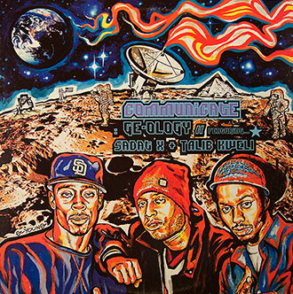 Ge-ology feat. Sadat X & Talib Kweli 