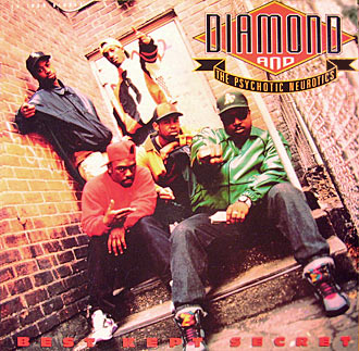 Diamond & The Psychotic Neurotics Diamond & The Psychotic Neurotics
