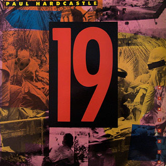 Paul Hardcastle Paul Hardcastle