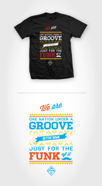 WEFUNK T-Shirt