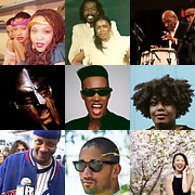 Def Jam Icon Roster posted by Sarah Simpson