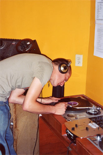 DJ Kobal, WEFUNK 295