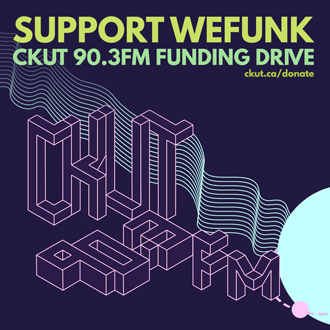 CKUT Funding Drive - Please donate!
