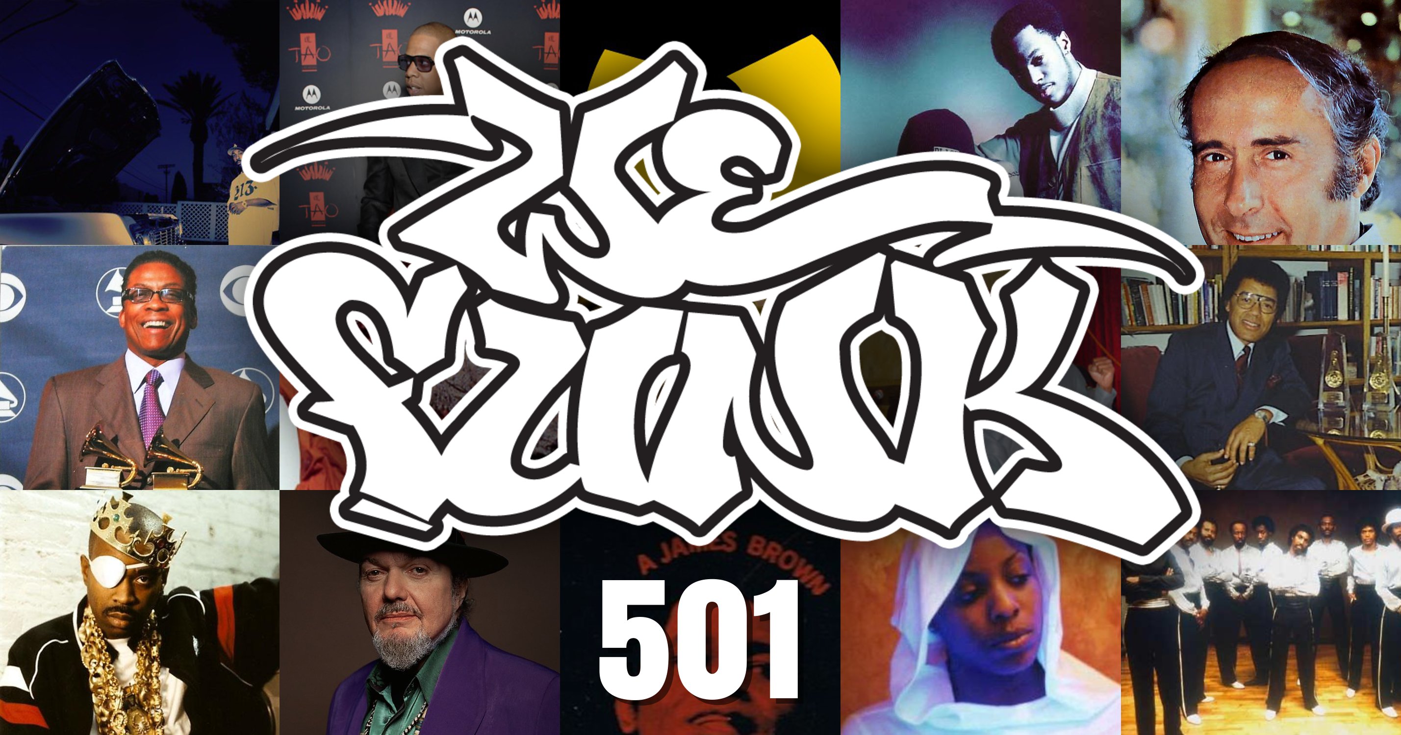 WEFUNK Show 501