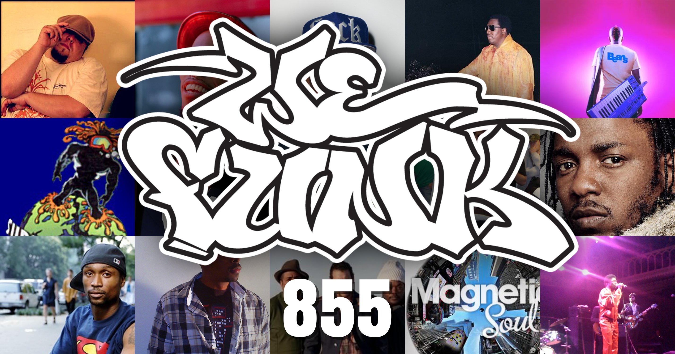 WEFUNK Show 855
