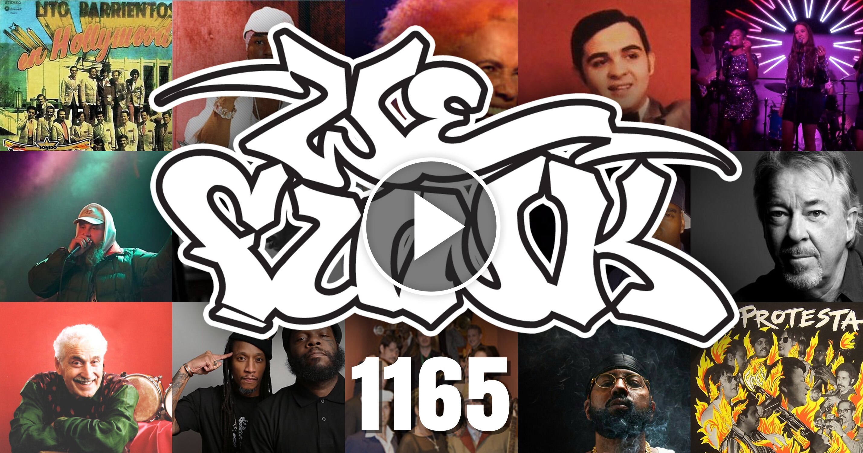 WEFUNK Show 1165