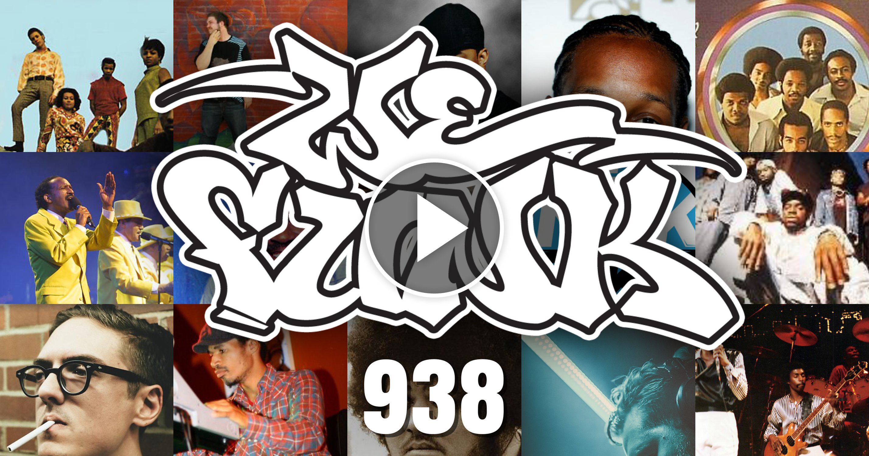 WEFUNK Show 938